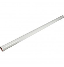 Труба STOUT DN80 2000 мм п/м SCA-0080-002000 (SCA-0080-002000)