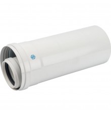 Конденсационная труба STOUT 250 мм DN60/100 м/п PP-FE SCA-8610-000250 (SCA-8610-000250)