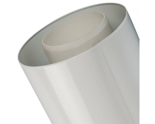 Конденсационный участок STOUT для прохода через стену с манжетами и оголовком 854 мм DN60/100 м/п PP-FE SCA-8610-010854 (SCA-8610-010854)