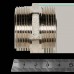 Ниппель HH STOUT никелированный 1 1/4 (SFT-0004-114114)