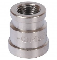 Муфта STOUT ВВ переходная никелированная 3/8X1/4 (SFT-0006-003814)