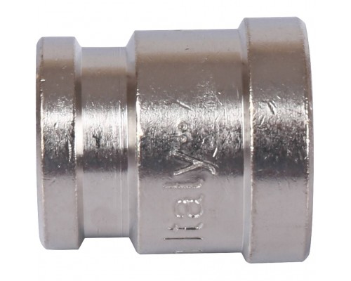 Муфта STOUT ВВ переходная никелированная 3/8X1/4 (SFT-0006-003814)