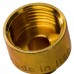 Переходник STOUT ВН 3/8X1/4 (SFT-0007-003814)