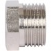 Футорка STOUT никелированная 3/8X1/4 (SFT-0029-003814)