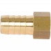 Штуцер STOUT ВР 1/4X14 (SFT-0036-001414)