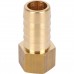 Штуцер STOUT ВР 1/4X14 (SFT-0036-001414)