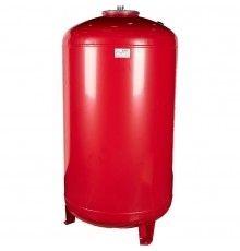 Расширительный бак STOUT STH-0006 на отопление 700 л. (цвет красный) (STH-0006-000700)