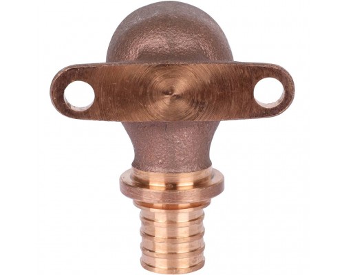 Угольник настенный REHAU RAUTITAN с внутр. резьбой 20-Rp 3/4 RX+ для труб из сшитого полиэтилена аксиальный (14563601001)