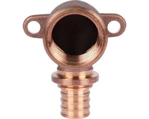 Угольник настенный REHAU RAUTITAN с внутр. резьбой 20-Rp 3/4 RX+ для труб из сшитого полиэтилена аксиальный (14563601001)