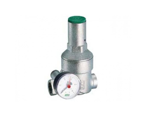 FAR Редуктор 3/4  (ВР-ВР ) хром. с манометром (FA 2855 34)