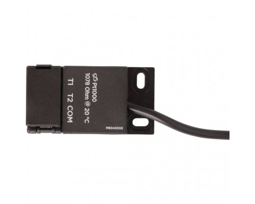 Сервопривод для смесительных клапанов STOUT SVM-0015 с датчиком для фиксированной регулировки температуры (SVM-0015-230017)