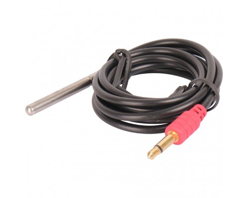 Сервопривод для смесительных клапанов STOUT SVM-0015 с датчиком для фиксированной регулировки температуры (SVM-0015-230017)