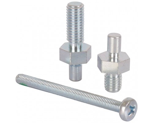 Сервопривод для смесительных клапанов STOUT SVM-0015 с датчиком для фиксированной регулировки температуры (SVM-0015-230017)