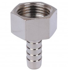 Штуцер STOUT ВР никелированный 1/2 x10 (SFT-0066-001210)