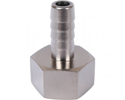 Штуцер STOUT ВР никелированный 1/2 x10 (SFT-0066-001210)