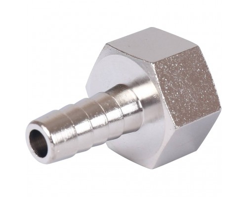 Штуцер STOUT ВР никелированный 1/2 x10 (SFT-0066-001210)
