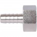 Штуцер STOUT ВР никелированный 1/2 x10 (SFT-0066-001210)