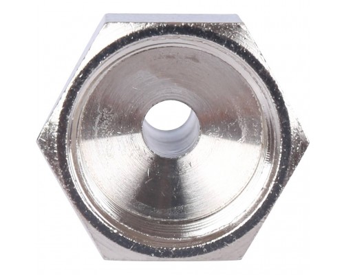 Штуцер STOUT ВР никелированный 1/2 x10 (SFT-0066-001210)