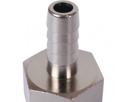 Штуцер STOUT ВР никелированный 1/2 x10 (SFT-0066-001210)