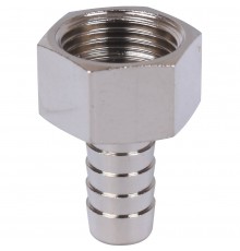 Штуцер STOUT ВР никелированный 1/2 x12 (SFT-0066-001212)
