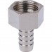 Штуцер STOUT ВР никелированный 1/2 x12 (SFT-0066-001212)