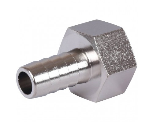 Штуцер STOUT ВР никелированный 1/2 x12 (SFT-0066-001212)