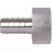 Штуцер STOUT ВР никелированный 1/2 x12 (SFT-0066-001212)