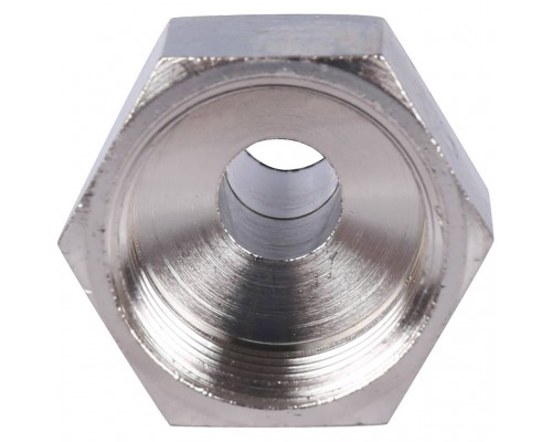 Штуцер STOUT ВР никелированный 1/2 x12 (SFT-0066-001212)