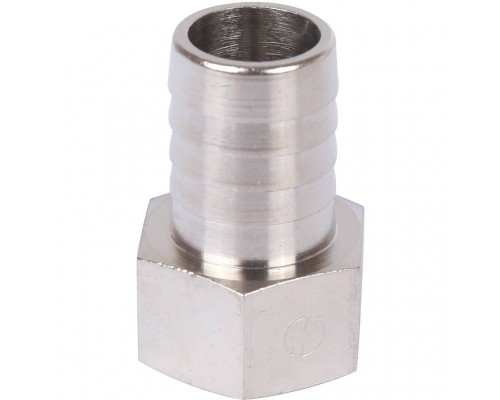 Штуцер STOUT ВР никелированный 1/2 x18 (SFT-0066-001218)