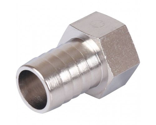 Штуцер STOUT ВР никелированный 1/2 x18 (SFT-0066-001218)
