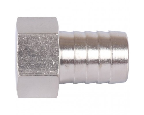 Штуцер STOUT ВР никелированный 1/2 x18 (SFT-0066-001218)