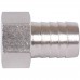 Штуцер STOUT ВР никелированный 1/2 x18 (SFT-0066-001218)