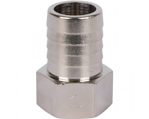 Штуцер STOUT ВР никелированный 1/2 x20 (SFT-0066-001220) Штуцер STOUT ВР никелированный 1/2 x20 (SFT-0066-001220)