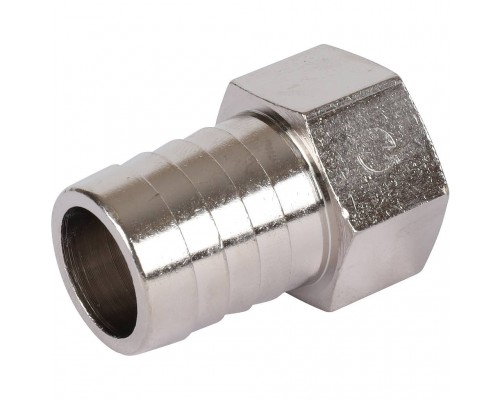 Штуцер STOUT ВР никелированный 1/2 x20 (SFT-0066-001220) Штуцер STOUT ВР никелированный 1/2 x20 (SFT-0066-001220)