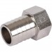 Штуцер STOUT ВР никелированный 1/2 x20 (SFT-0066-001220)