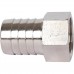 Штуцер STOUT ВР никелированный 1/2 x20 (SFT-0066-001220)
