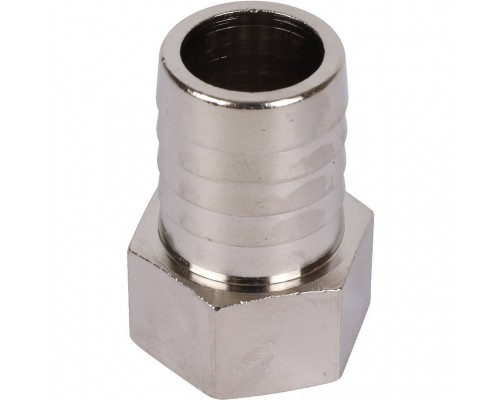 Штуцер STOUT ВР никелированный 1/2 x20 (SFT-0066-001220) Штуцер STOUT ВР никелированный 1/2 x20 (SFT-0066-001220)