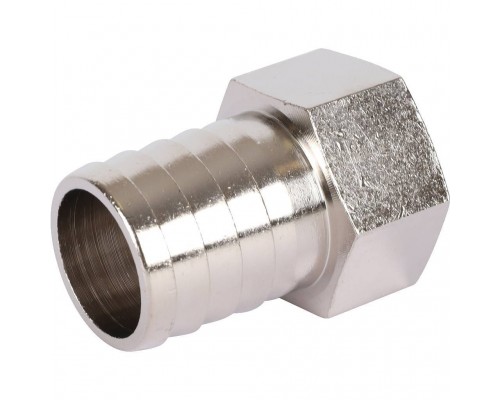 Штуцер STOUT ВР никелированный 3/4 x25 (SFT-0066-003425) Штуцер STOUT ВР никелированный 3/4 x25 (SFT-0066-003425)