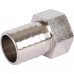 Штуцер STOUT ВР никелированный 3/4 x25 (SFT-0066-003425)