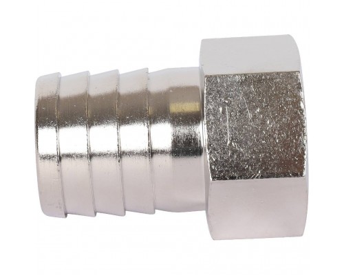Штуцер STOUT ВР никелированный 3/4 x25 (SFT-0066-003425) Штуцер STOUT ВР никелированный 3/4 x25 (SFT-0066-003425)