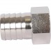 Штуцер STOUT ВР никелированный 3/4 x25 (SFT-0066-003425)