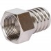 Штуцер STOUT ВР никелированный 3/4 x25 (SFT-0066-003425)