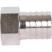Штуцер STOUT ВР никелированный 3/4 x25 (SFT-0066-003425)