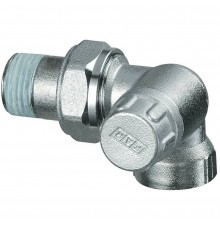 Трехосевой правый запорный вентиль FAR (Loctite) 1/2 (FV 1126 12)