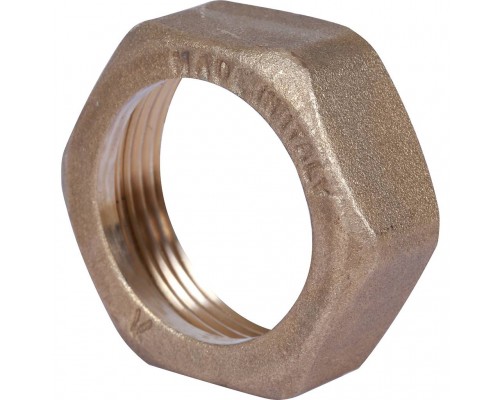 STOUT  Штуцер с накидной гайкой под плоскую прокладку G 1M-G1 1/4RN (SVM-0071-002532)