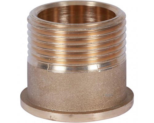 STOUT  Штуцер с накидной гайкой под плоскую прокладку G 1M-G1 1/4RN (SVM-0071-002532)