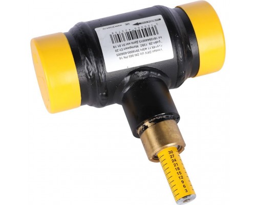 Клапан балансировочный БРОЕН Venturi DRV DN 065 PN 16 ручной сварной (584687) Клапан балансировочный БРОЕН Venturi DRV DN 065 PN 16 ручной сварной (584687)