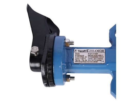 Затвор поворотно-дисковый Tecofi VPI4449 DN 100 PN 16 EP из чугуна д/нерж (VPI4449-02EP0100) Затвор поворотно-дисковый Tecofi VPI4449 DN 100 PN 16 EP из чугуна д/нерж (VPI4449-02EP0100)
