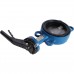 Затвор поворотно-дисковый Tecofi VPI4449 DN 125 PN 16 EP из чугуна (VPI4449-02EP0125)