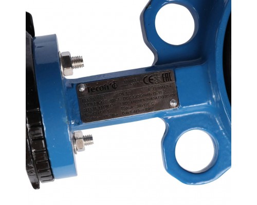 Затвор поворотно-дисковый Tecofi VPI4449 DN 125 PN 16 EP из чугуна (VPI4449-02EP0125) Затвор поворотно-дисковый Tecofi VPI4449 DN 125 PN 16 EP из чугуна (VPI4449-02EP0125)